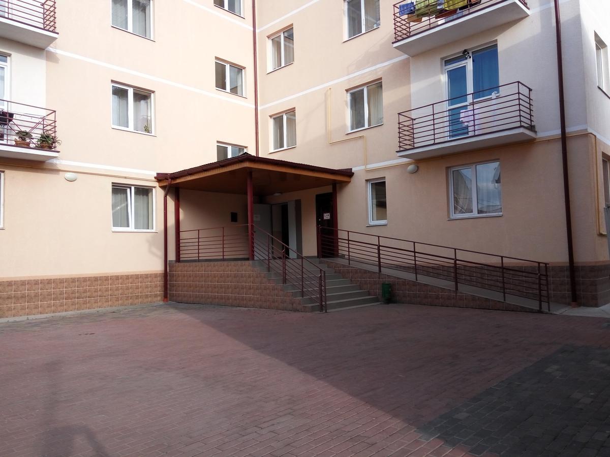 Vip Apartments In The Centre Mukačevo Exteriér fotografie
